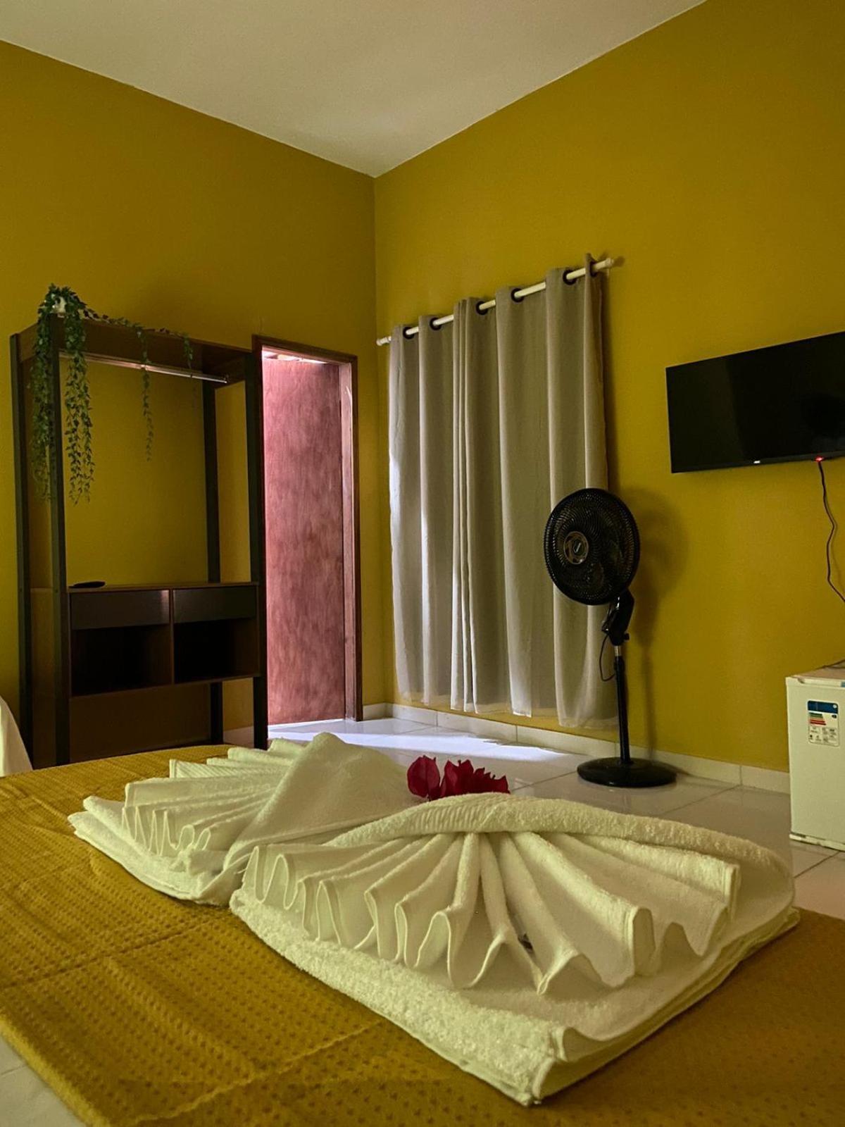 Casa Da Lagoa Jijoca de Jericoacoara Exteriér fotografie