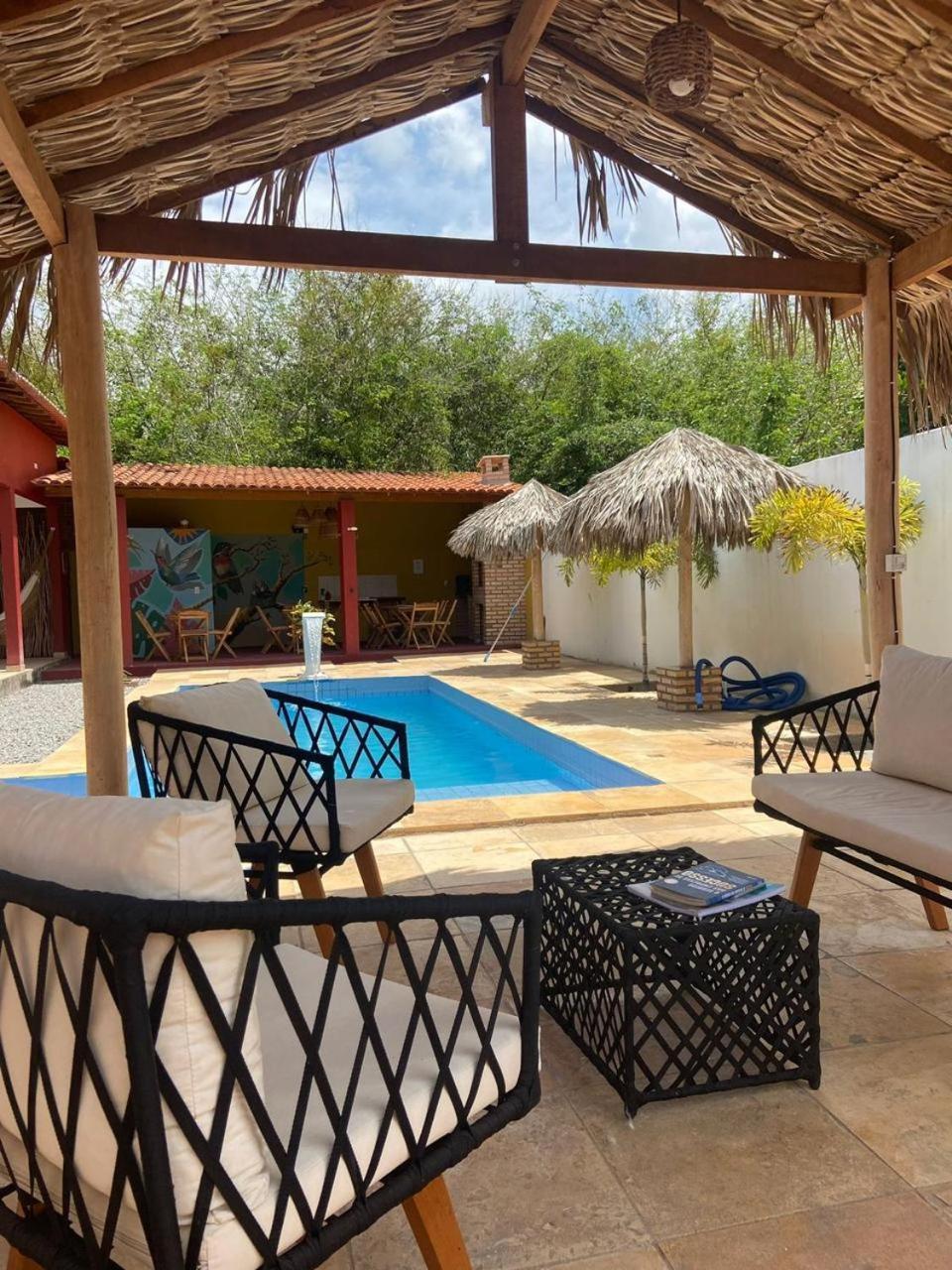 Casa Da Lagoa Jijoca de Jericoacoara Exteriér fotografie