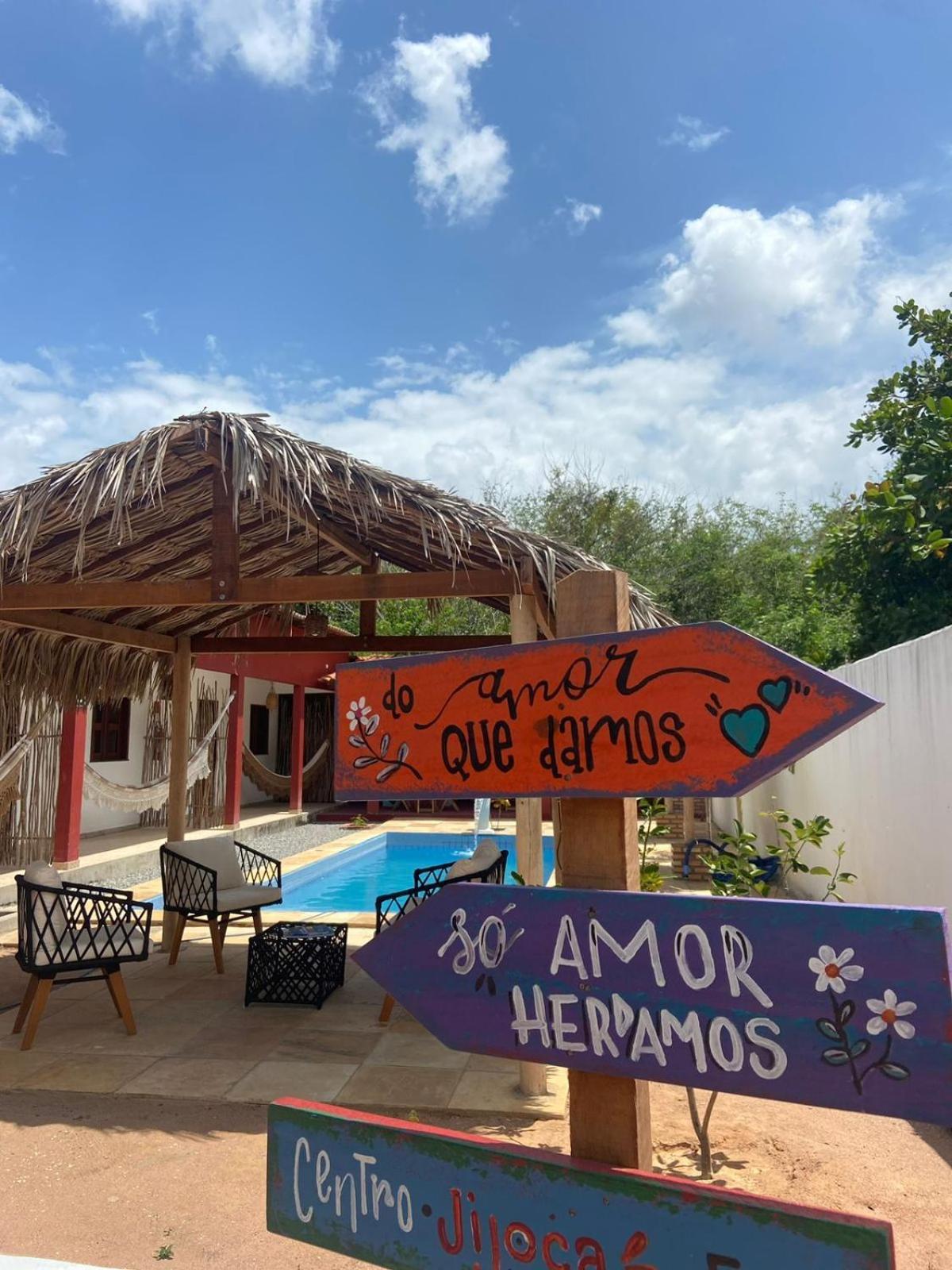 Casa Da Lagoa Jijoca de Jericoacoara Exteriér fotografie