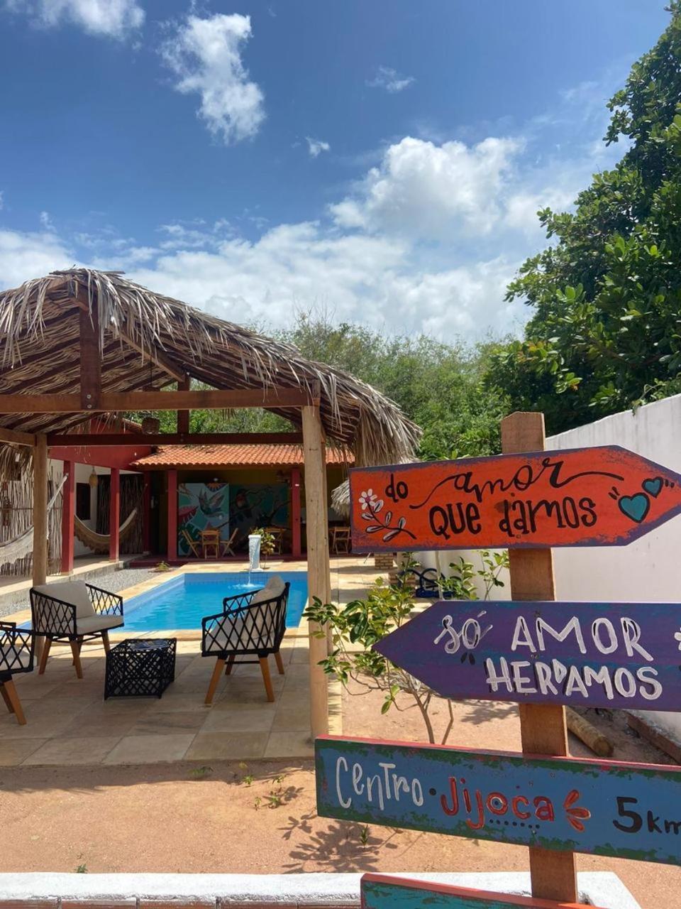 Casa Da Lagoa Jijoca de Jericoacoara Exteriér fotografie