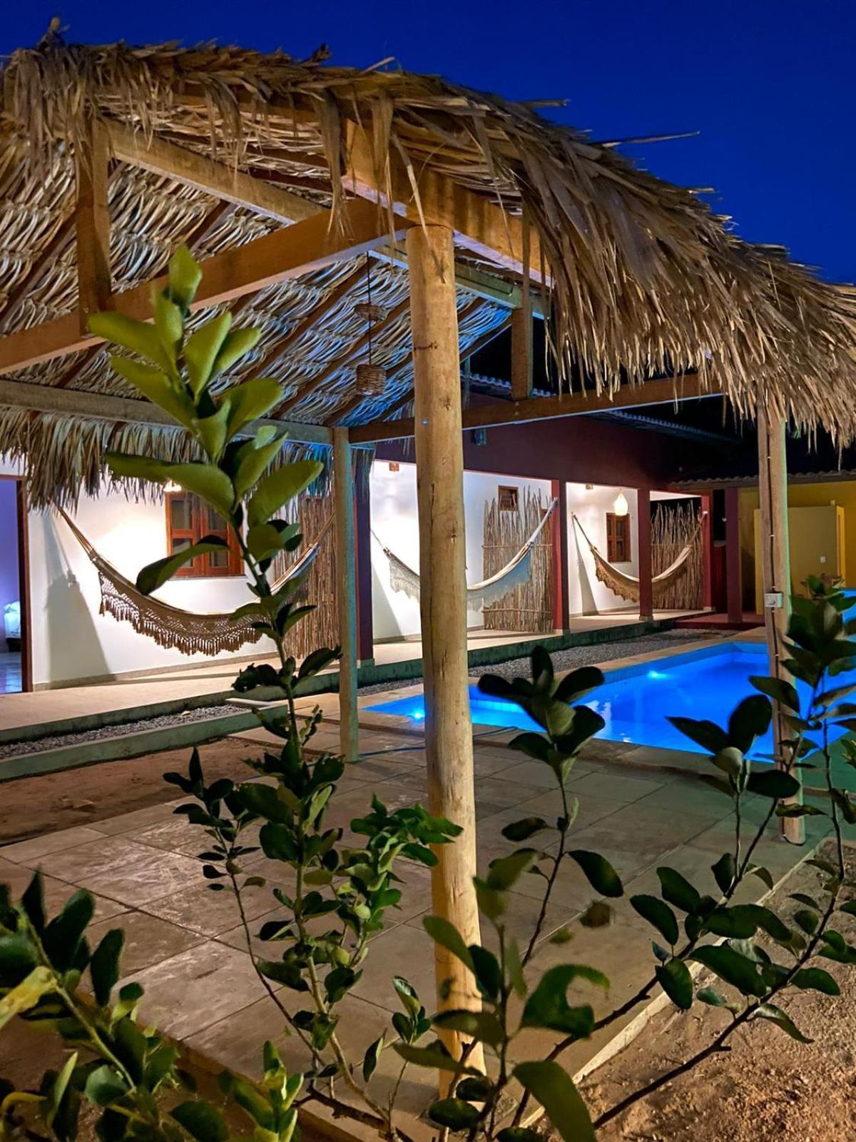 Casa Da Lagoa Jijoca de Jericoacoara Exteriér fotografie