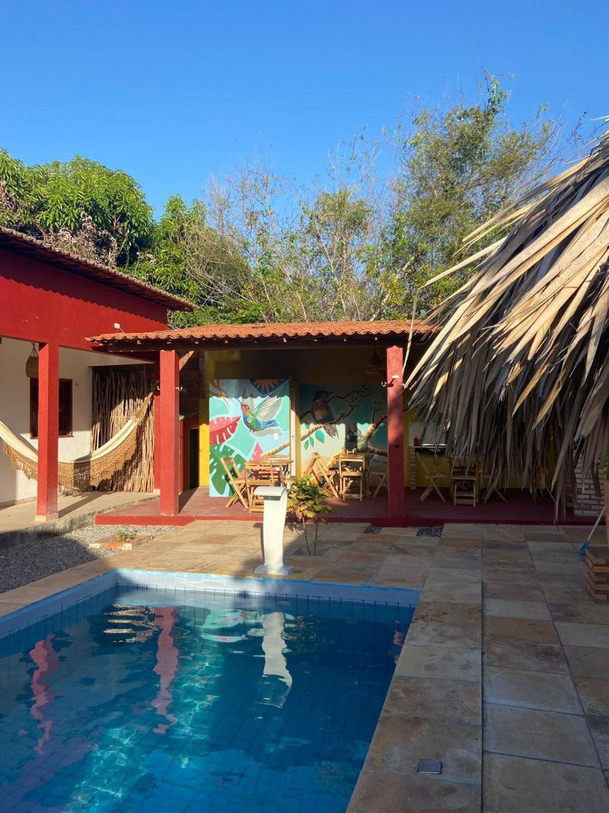 Casa Da Lagoa Jijoca de Jericoacoara Exteriér fotografie