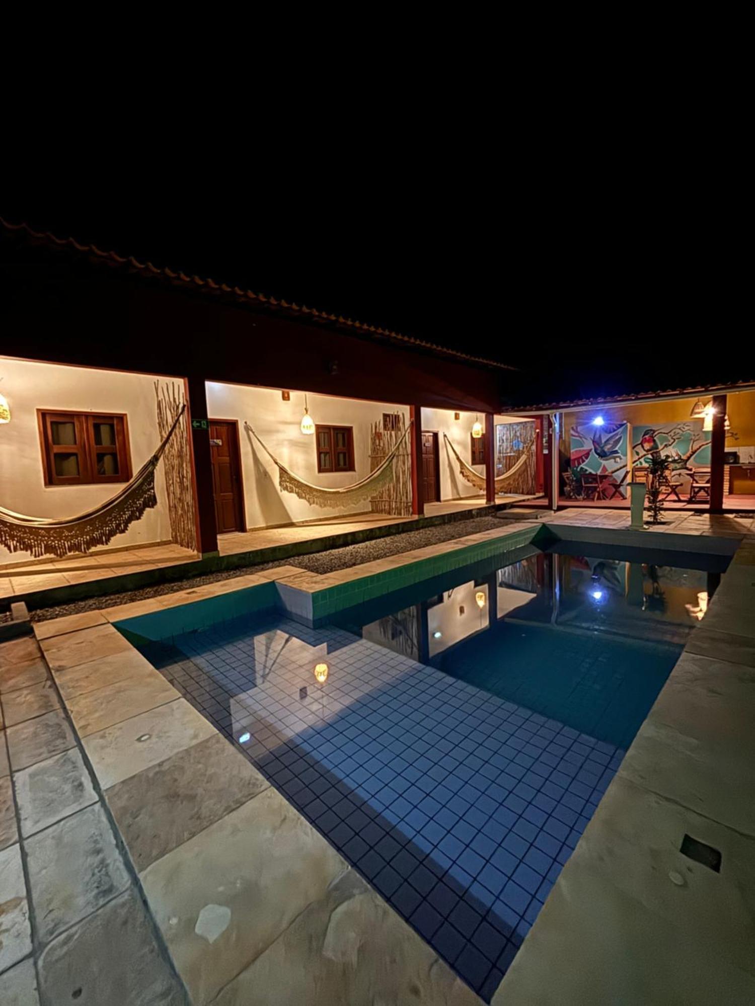 Casa Da Lagoa Jijoca de Jericoacoara Exteriér fotografie