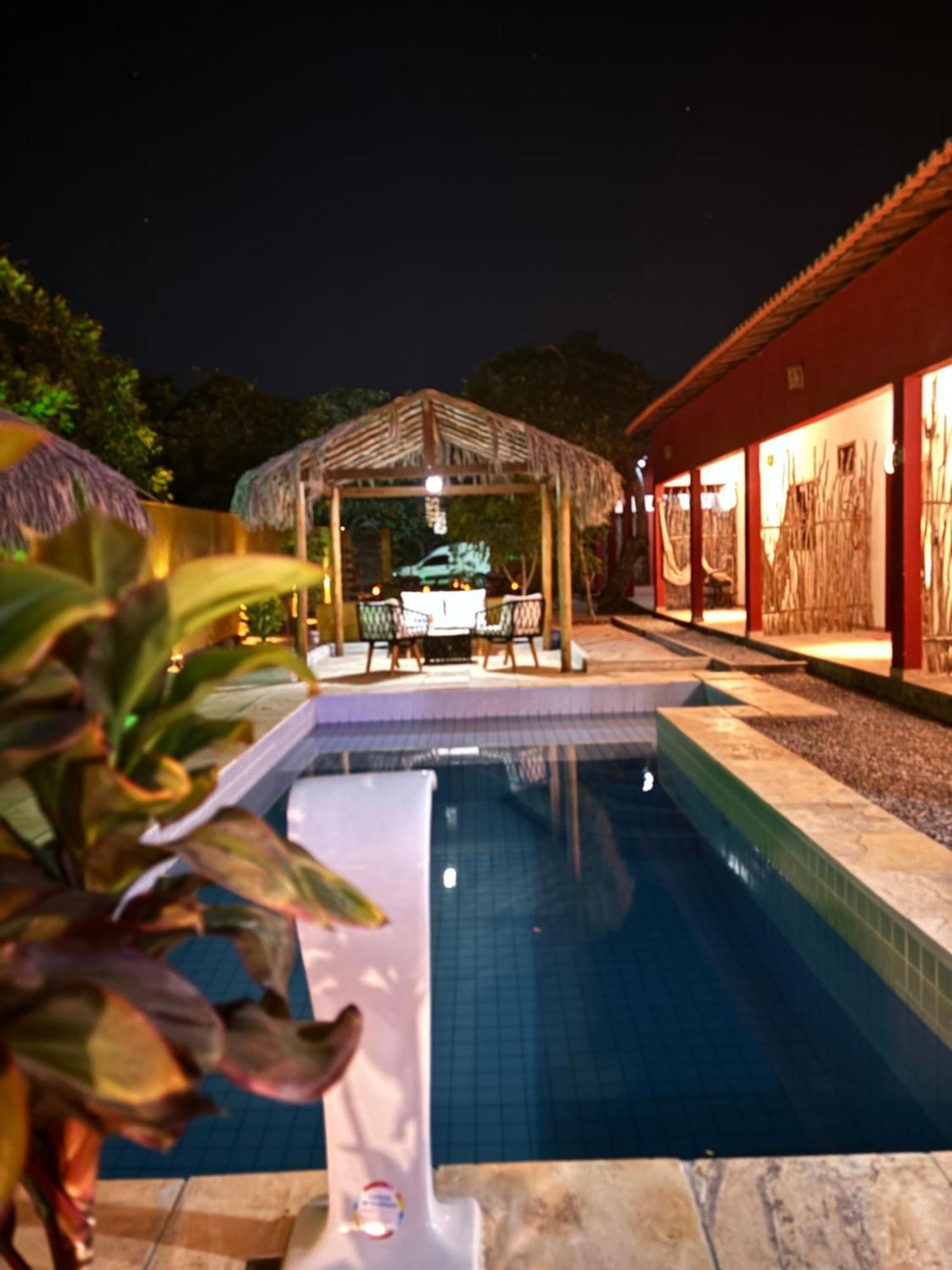 Casa Da Lagoa Jijoca de Jericoacoara Exteriér fotografie