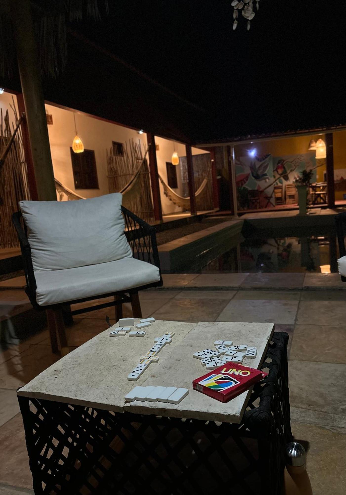 Casa Da Lagoa Jijoca de Jericoacoara Exteriér fotografie