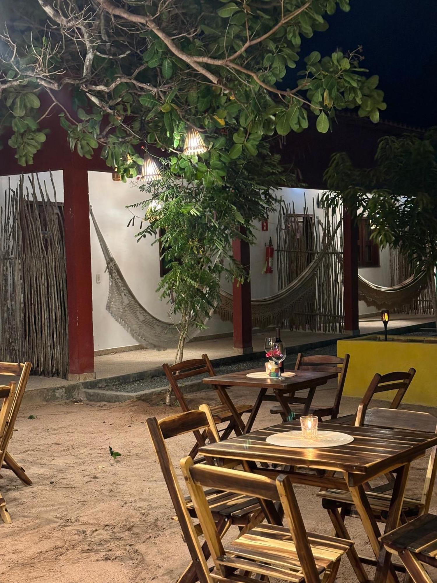 Casa Da Lagoa Jijoca de Jericoacoara Exteriér fotografie