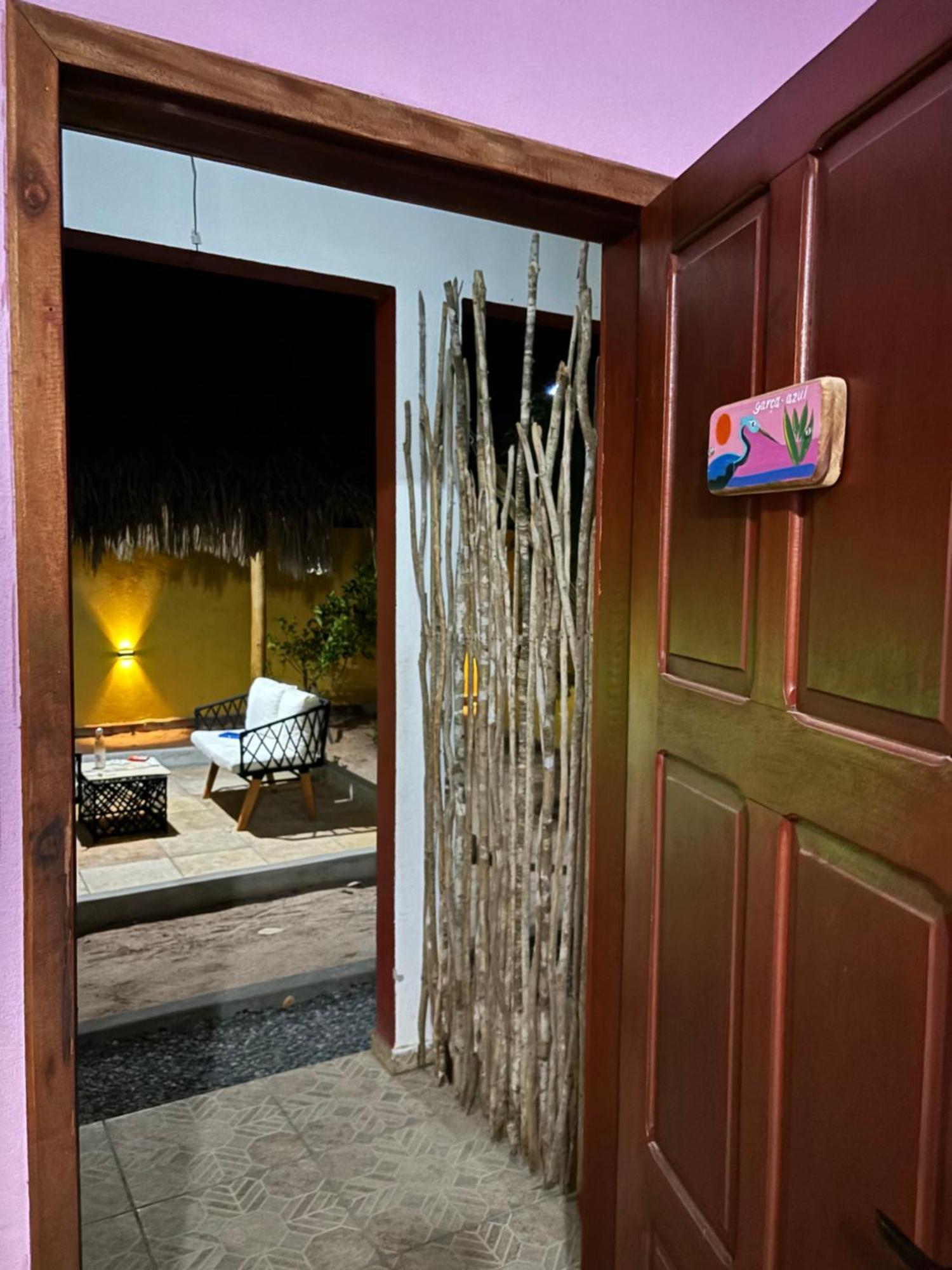 Casa Da Lagoa Jijoca de Jericoacoara Exteriér fotografie