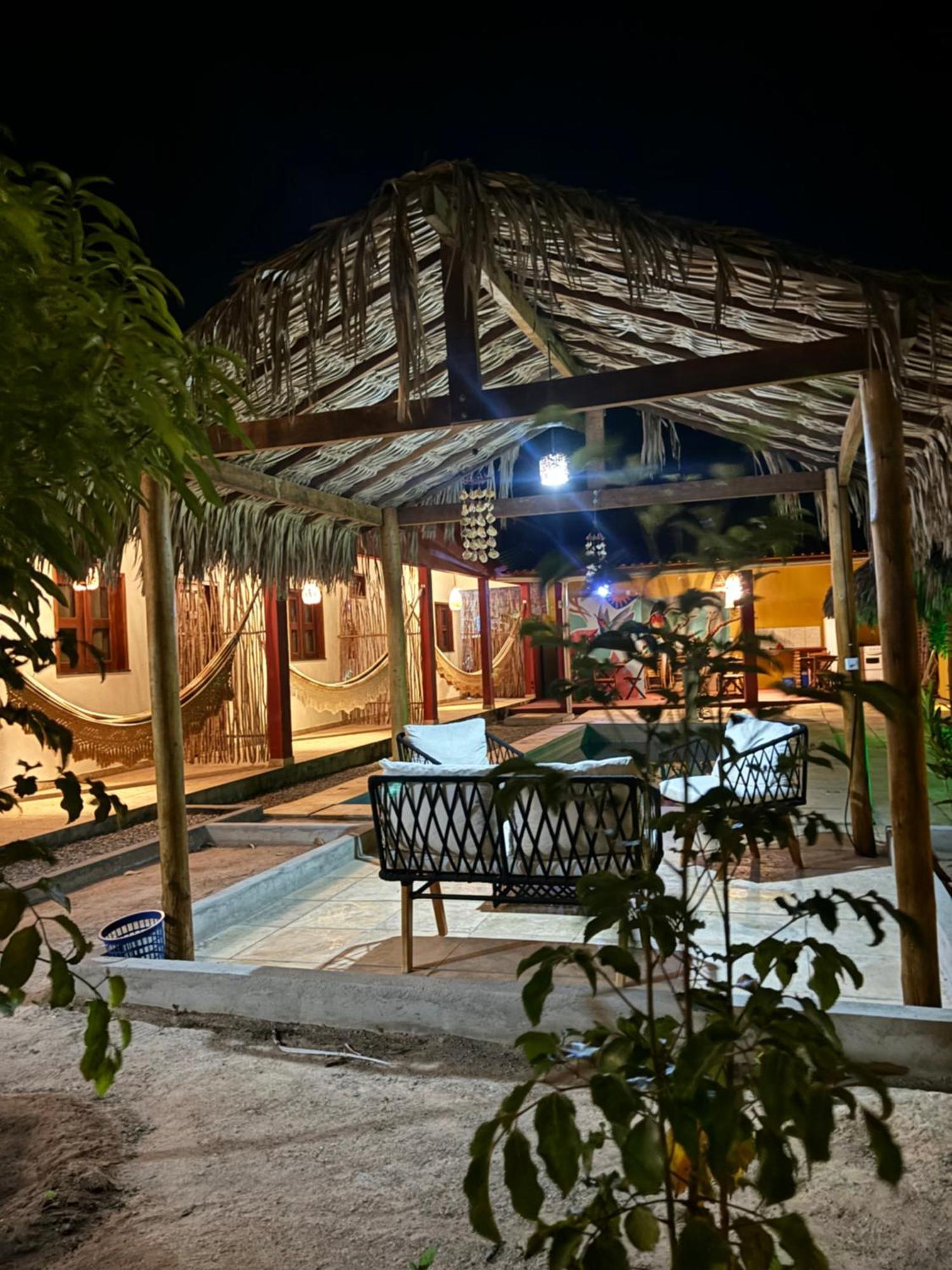 Casa Da Lagoa Jijoca de Jericoacoara Exteriér fotografie