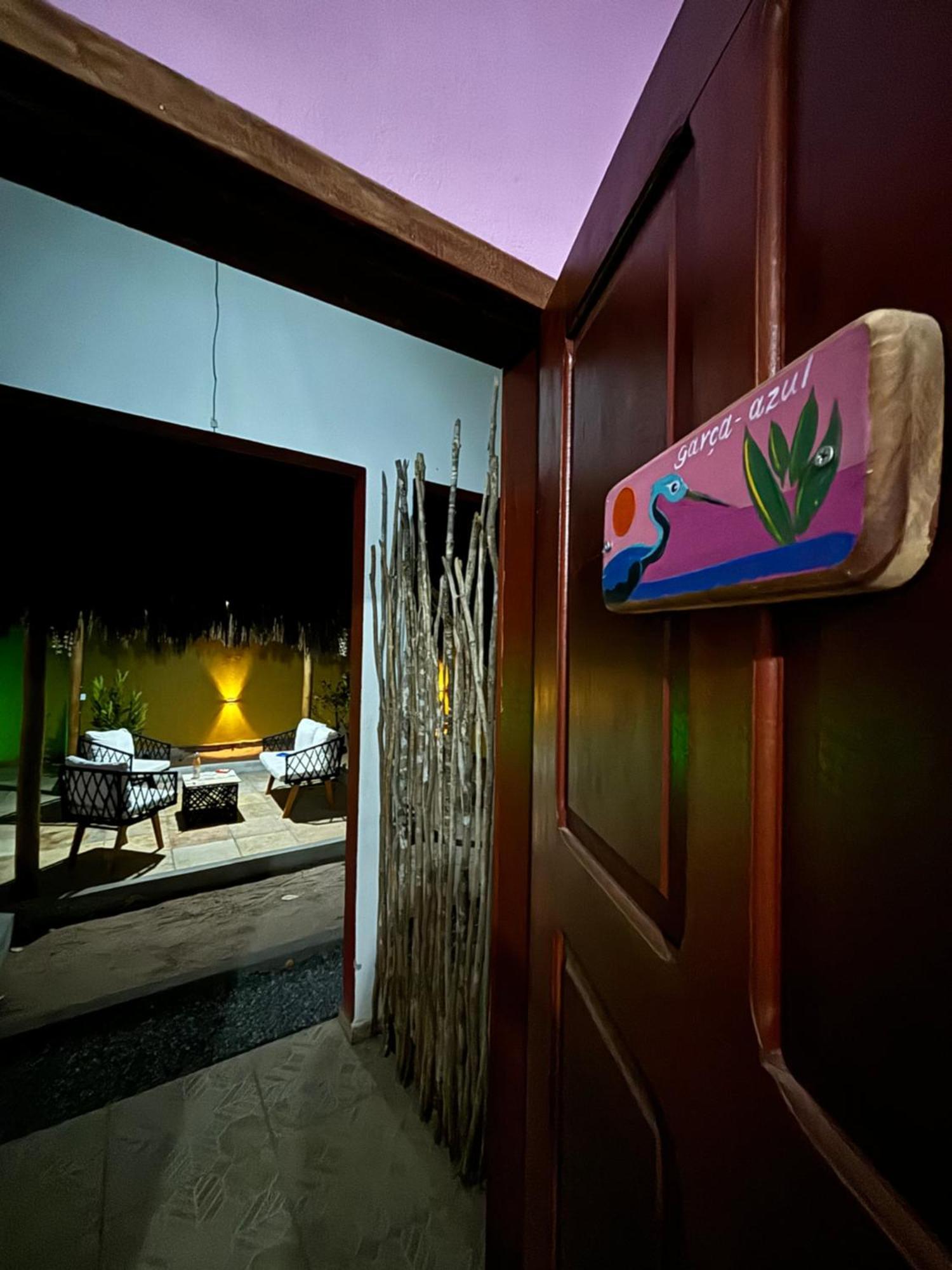 Casa Da Lagoa Jijoca de Jericoacoara Exteriér fotografie
