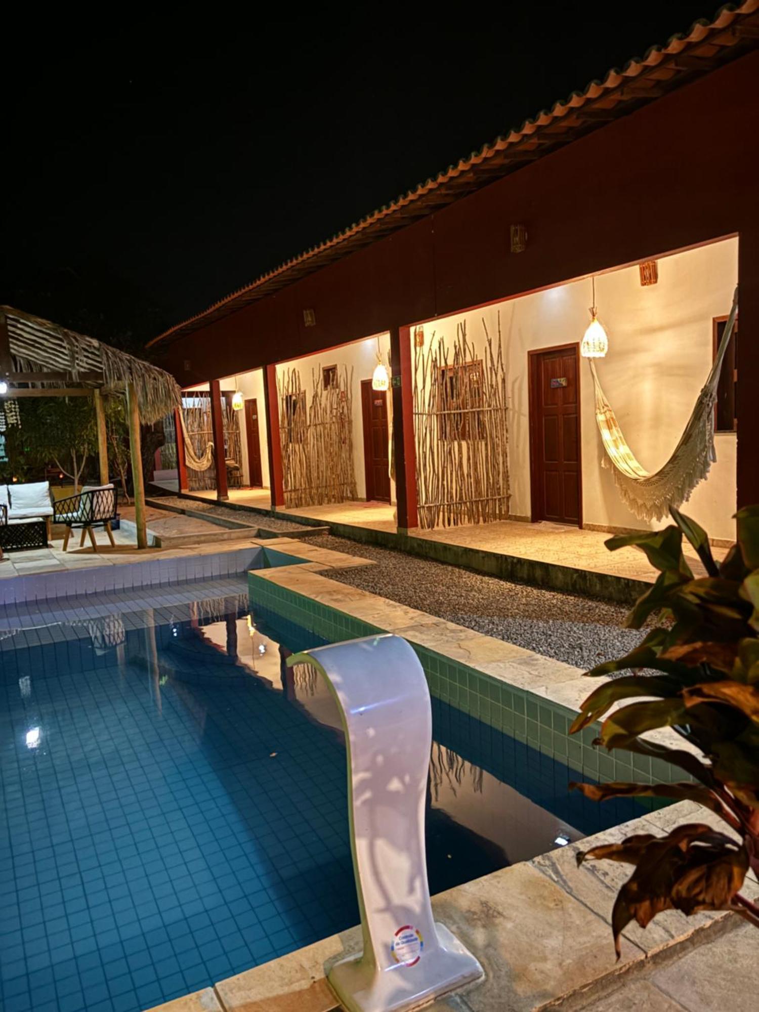 Casa Da Lagoa Jijoca de Jericoacoara Exteriér fotografie
